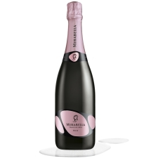 UUS! Mirabella Franciacorta DOCG Rosè Brut 12,5% 75cl